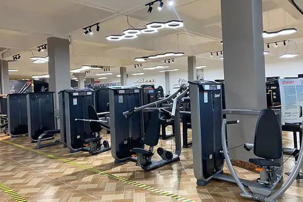 Выставочный зал