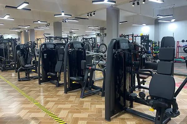 Выставочный зал