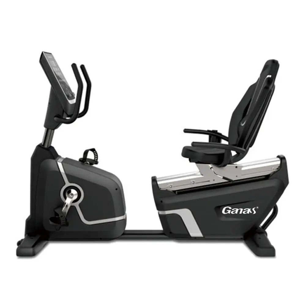 Горизонтальный велотренажер KY-3202