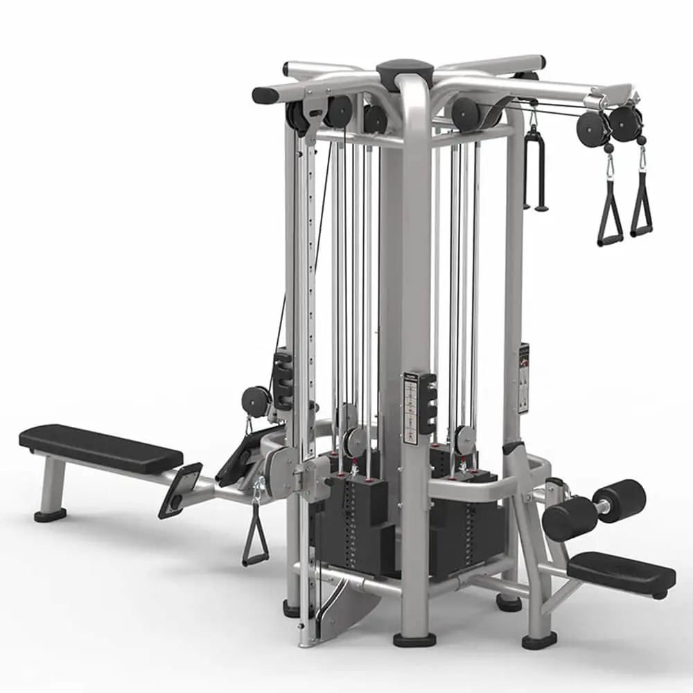 Четырехпозиционная станция с грузоблоками KY-5062