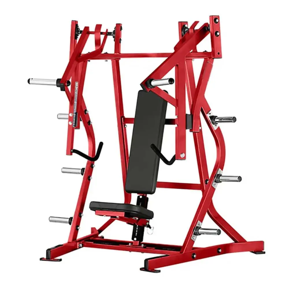 Тренажерный зал Изо-боковой жим лежа KY-H5001