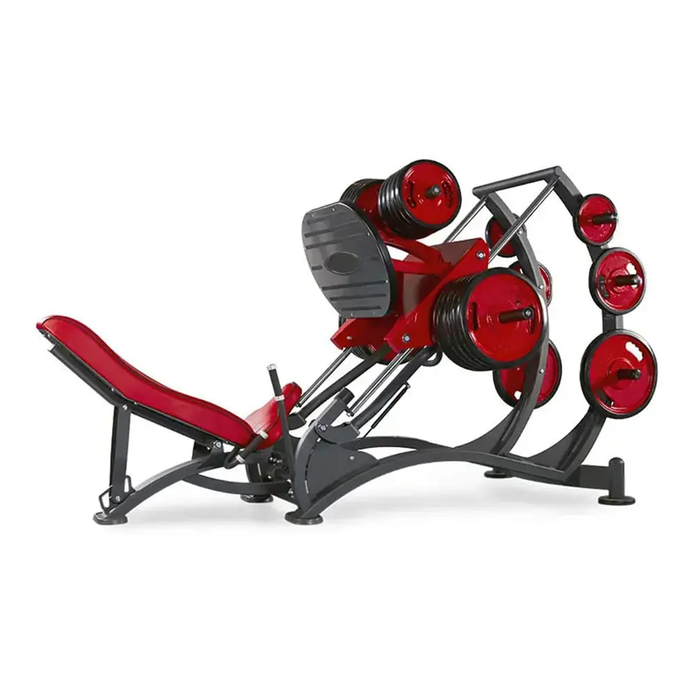 Жим ногами под углом 45° KY-PA01