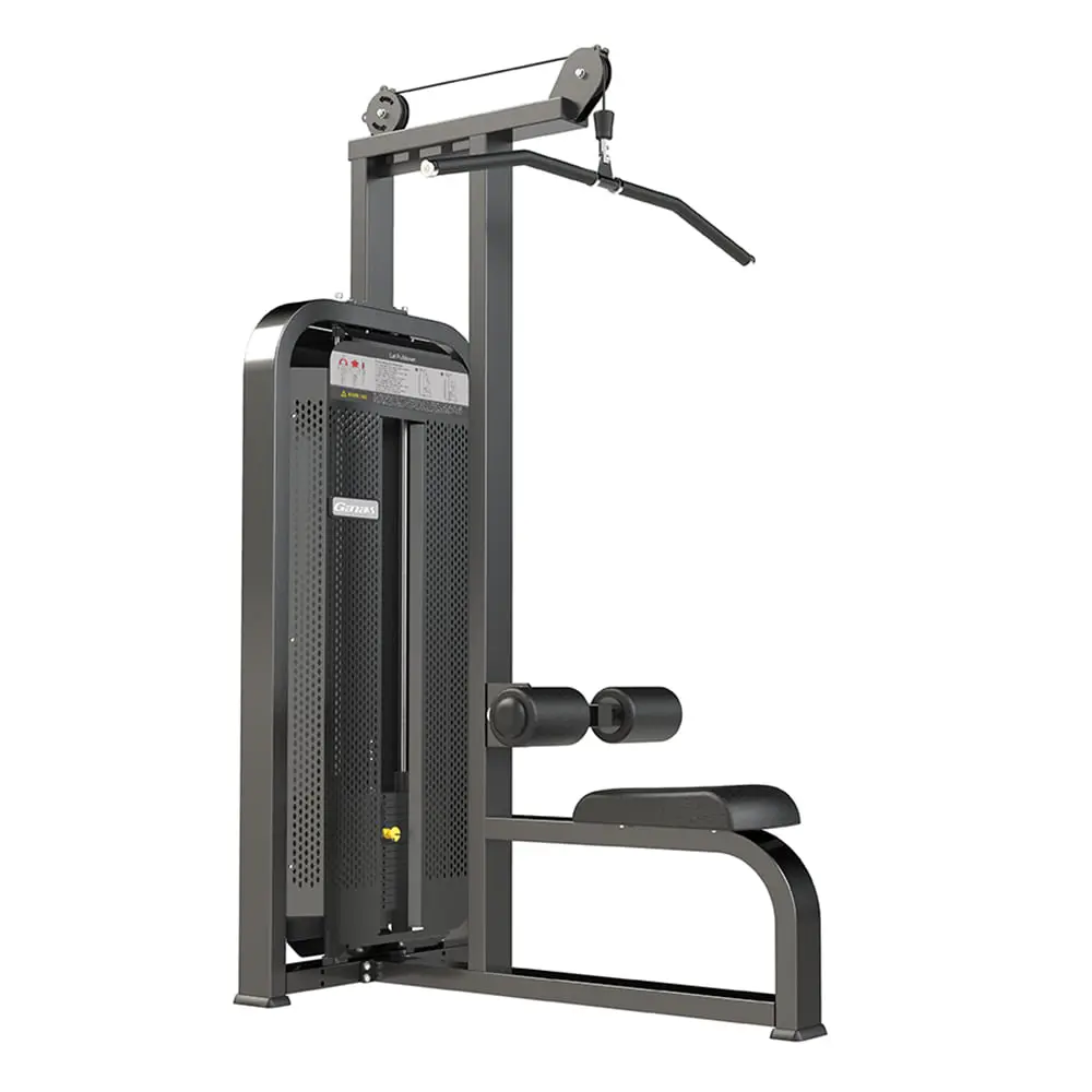 Тяга сверху на тренажере MG-6704