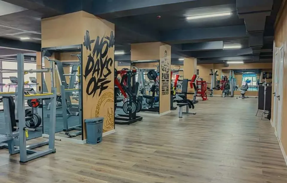 МОНГОЛИЯ-БУМБОД ФИТНЕС-КЛУБ II -800КВ.М-KY-H5000 СЕРИЯ